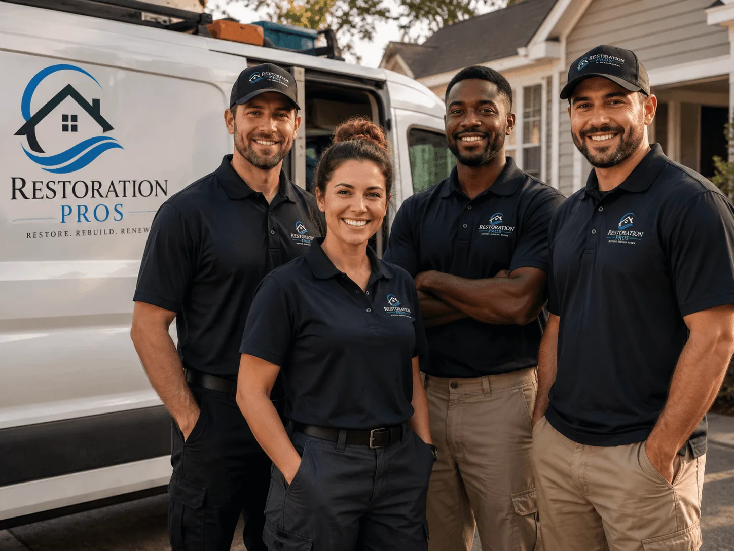 Professional Flood Damage Restoration Services in Yorktown, AR